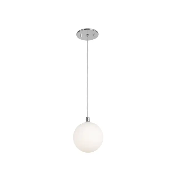 Modern Mini Pendant with Versatile Glass Options and Integrated LED - Image 19