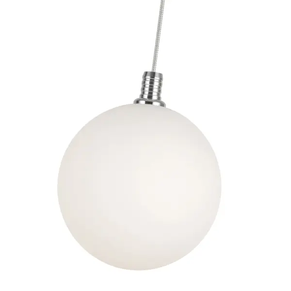 Modern Mini Pendant with Versatile Glass Options and Integrated LED - Image 21