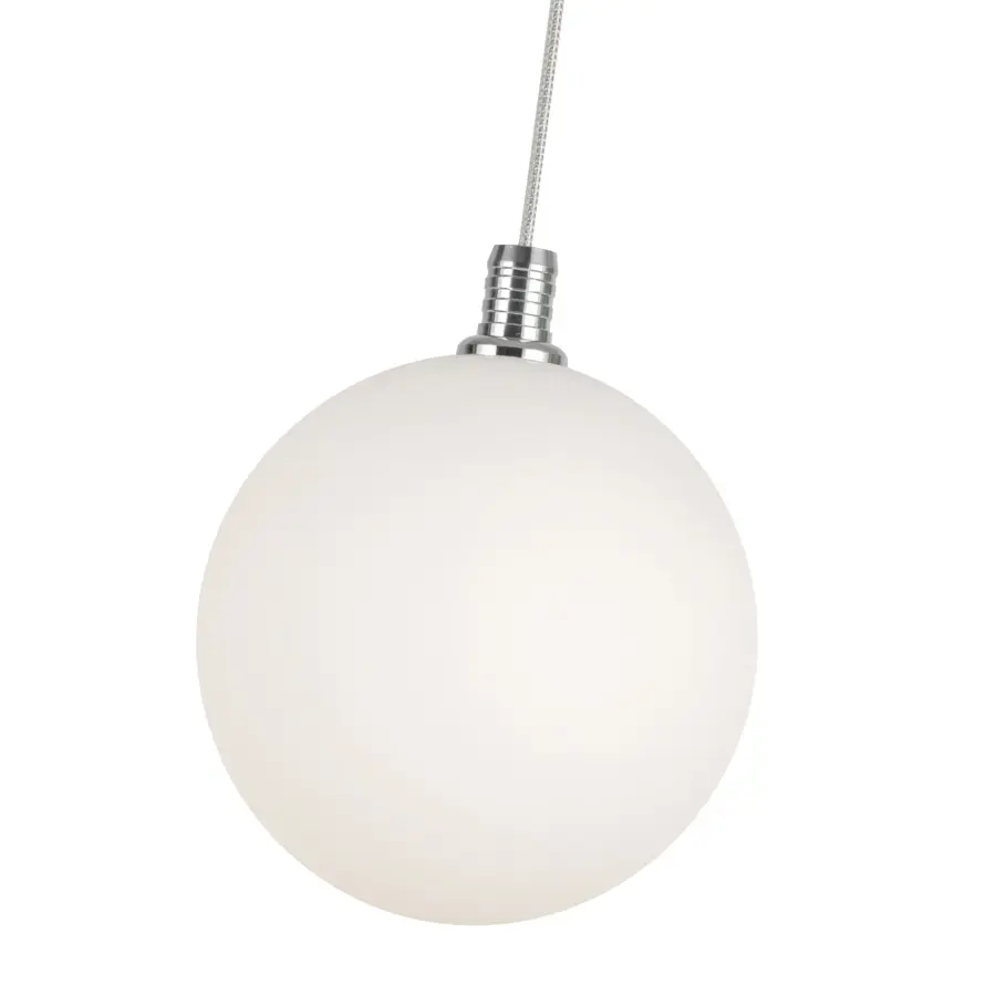 Modern Mini Pendant with Versatile Glass Options and Integrated LED - Image 21