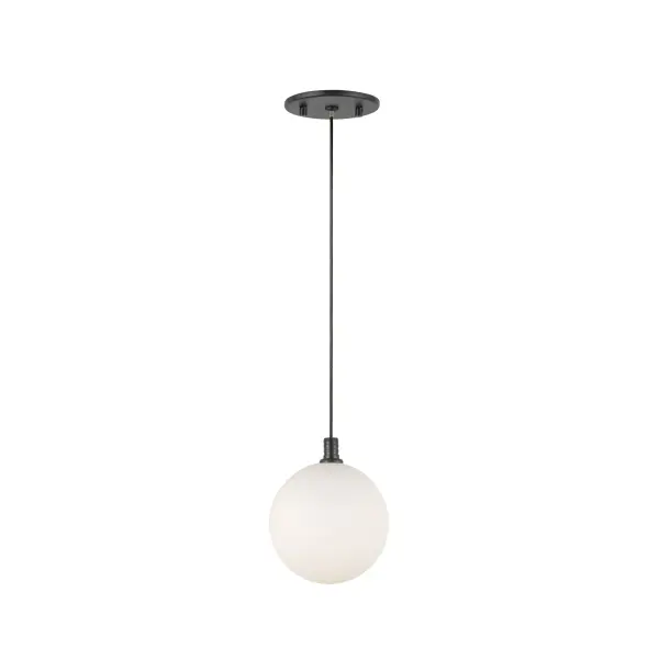 Modern Mini Pendant with Versatile Glass Options and Integrated LED - Image 22