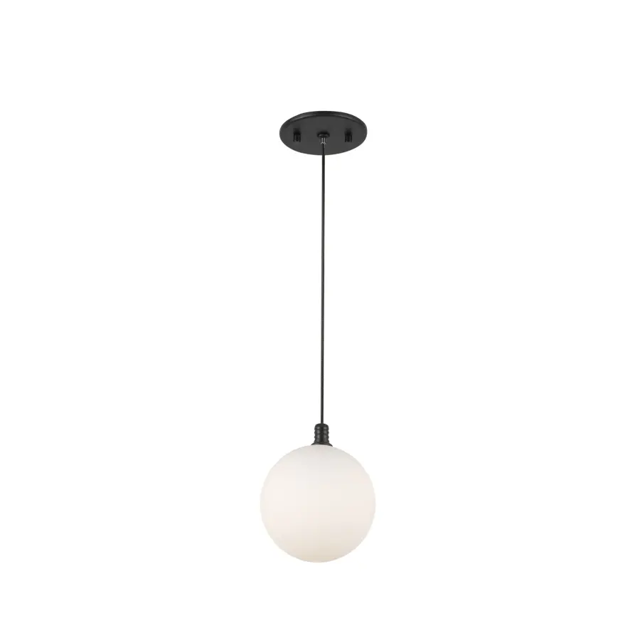 Modern Mini Pendant with Versatile Glass Options and Integrated LED - Image 23
