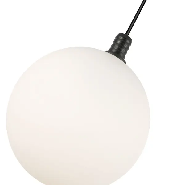 Modern Mini Pendant with Versatile Glass Options and Integrated LED - Image 24