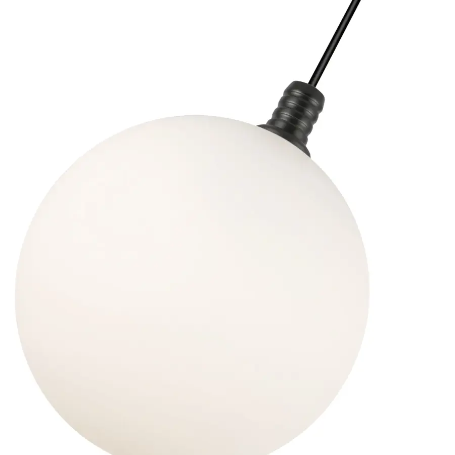 Modern Mini Pendant with Versatile Glass Options and Integrated LED - Image 24