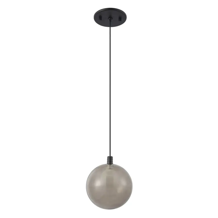 Modern Mini Pendant with Versatile Glass Options and Integrated LED - Image 35