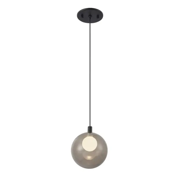 Modern Mini Pendant with Versatile Glass Options and Integrated LED - Image 36