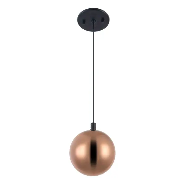 Modern Mini Pendant with Versatile Glass Options and Integrated LED - Image 40