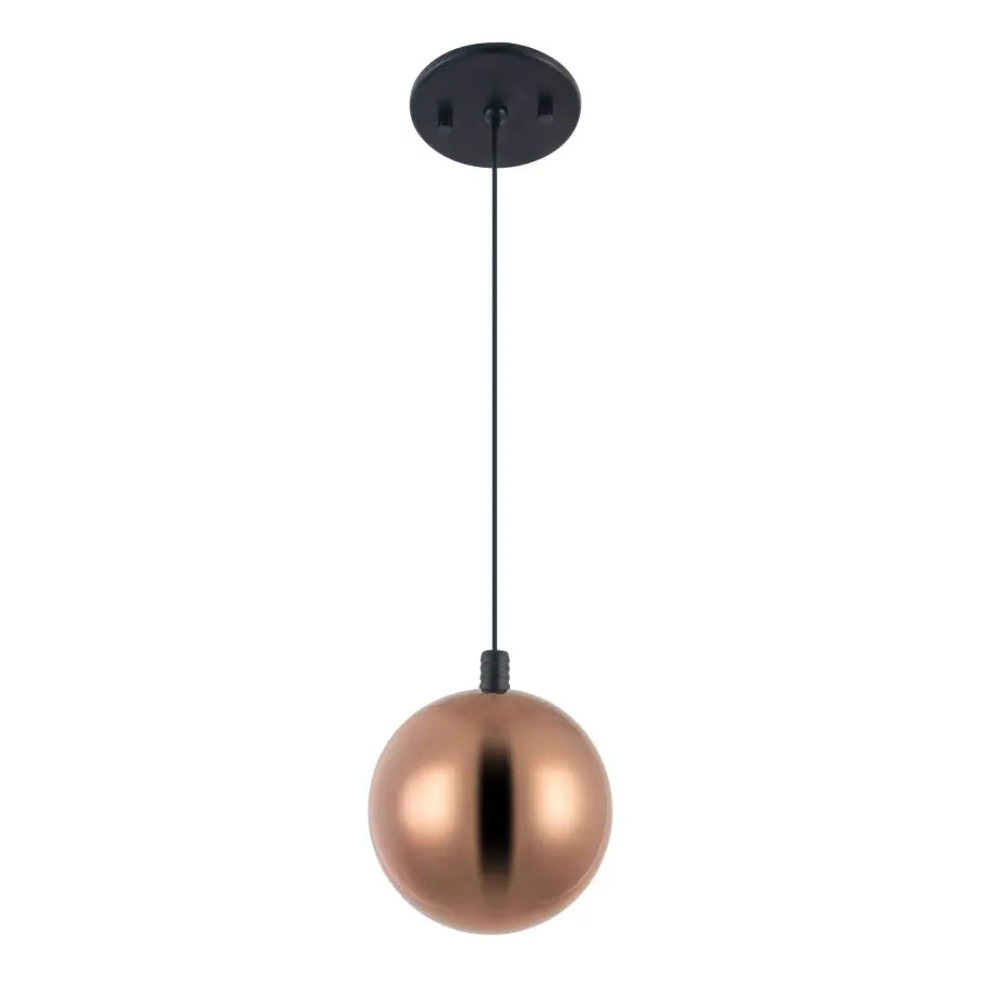 Modern Mini Pendant with Versatile Glass Options and Integrated LED - Image 40