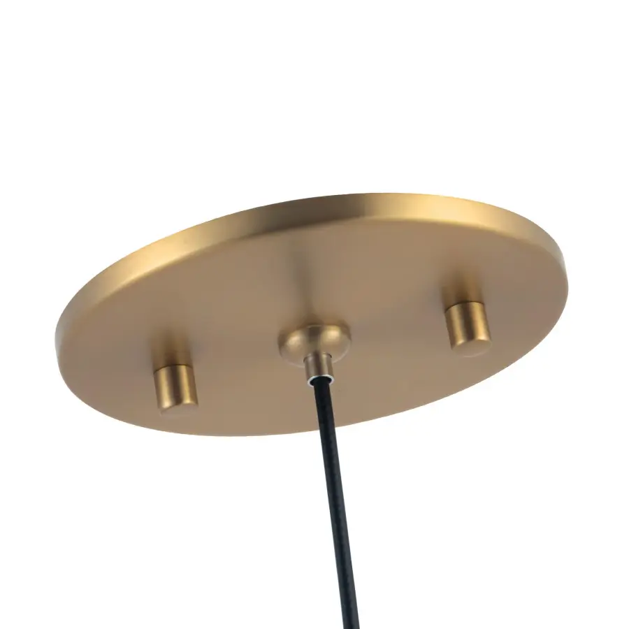 Modern Mini Pendant with Versatile Glass Options and Integrated LED - Image 43