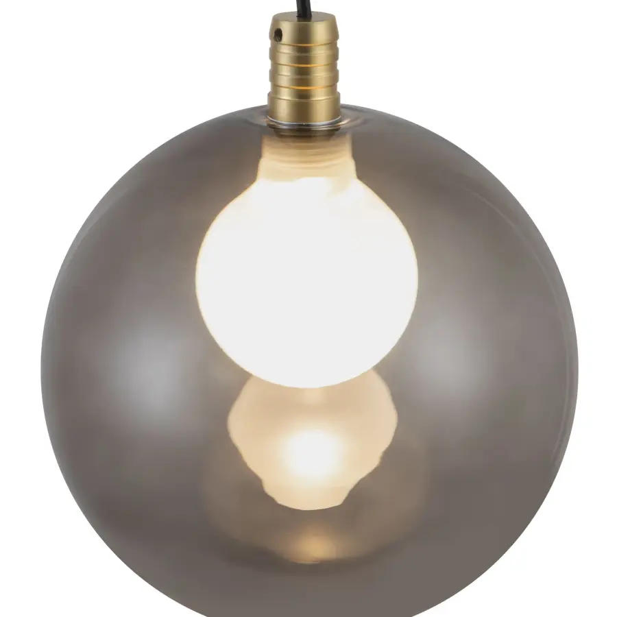 Modern Mini Pendant with Versatile Glass Options and Integrated LED - Image 44