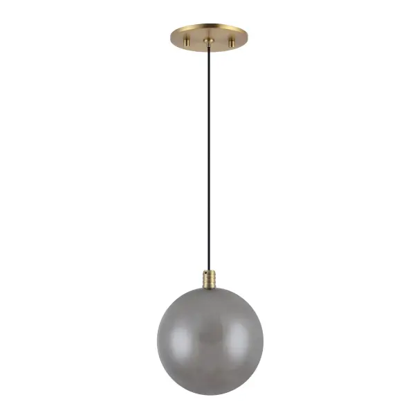 Modern Mini Pendant with Versatile Glass Options and Integrated LED - Image 45