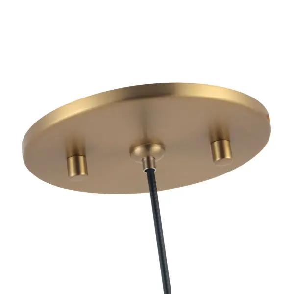 Modern Mini Pendant with Versatile Glass Options and Integrated LED - Image 48