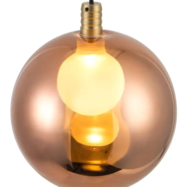 Modern Mini Pendant with Versatile Glass Options and Integrated LED - Image 49