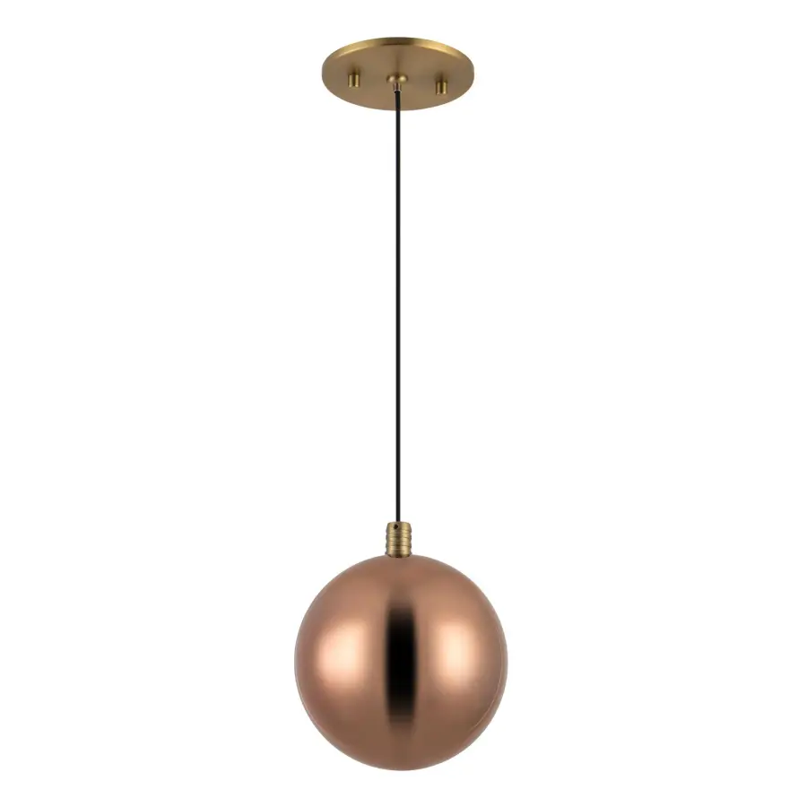 Modern Mini Pendant with Versatile Glass Options and Integrated LED - Image 50