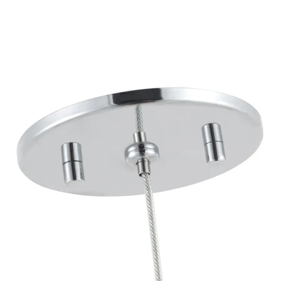 Modern Mini Pendant with Versatile Glass Options and Integrated LED - Image 53