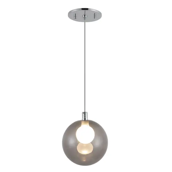 Modern Mini Pendant with Versatile Glass Options and Integrated LED - Image 56