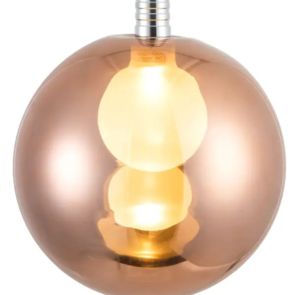 Modern Mini Pendant with Versatile Glass Options and Integrated LED - Image 59