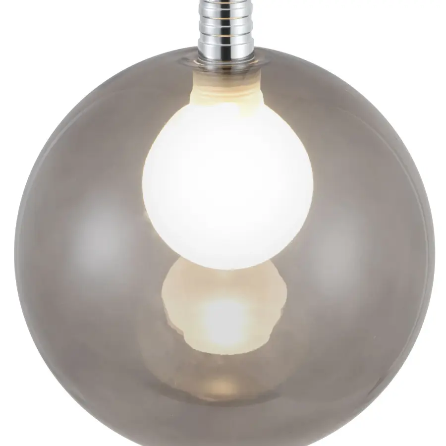 Modern Mini Pendant with Versatile Glass Options and Integrated LED - Image 64