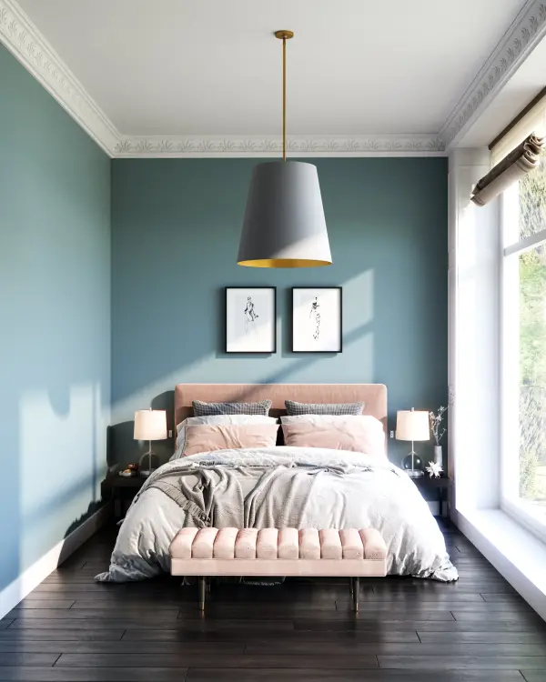 Calor 25-Inch Pendant Light - Image 3