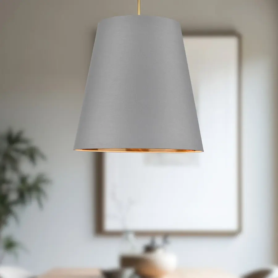 Calor 25-Inch Pendant Light - Image 9