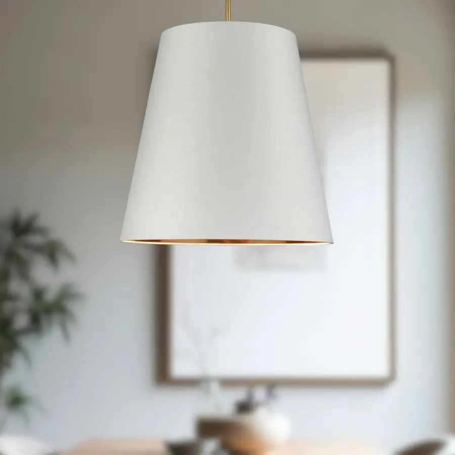 Calor 25-Inch Pendant Light - Image 10