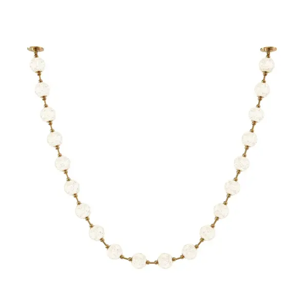 Marni 12-Foot Pendant in Polished Nickel - Image 7