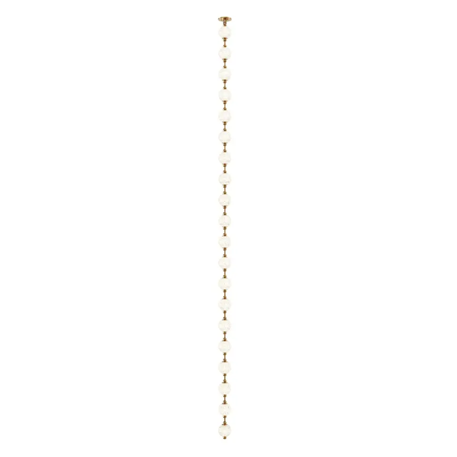 Marni 12-Foot Pendant in Polished Nickel - Image 8