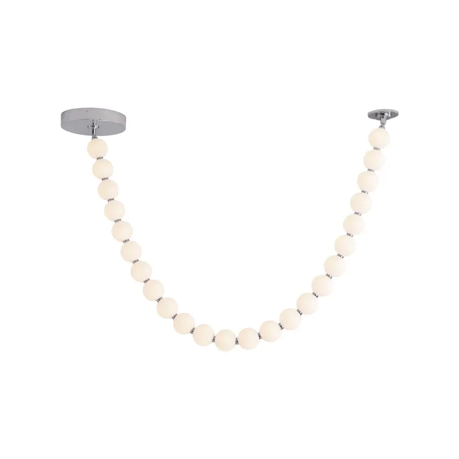 Akoya 7-Foot Pendant Light - Image 1