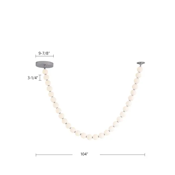 Akoya 8.5-ft Pendant - Image 7