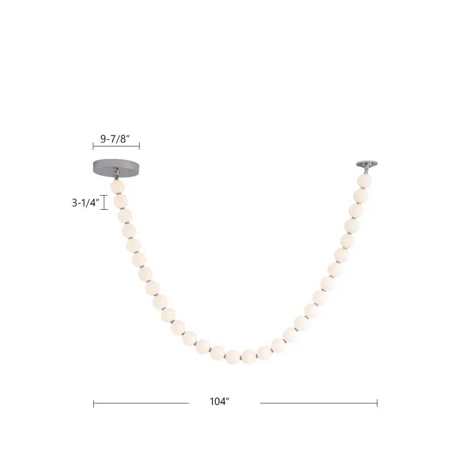 Akoya 8.5-ft Pendant - Image 7