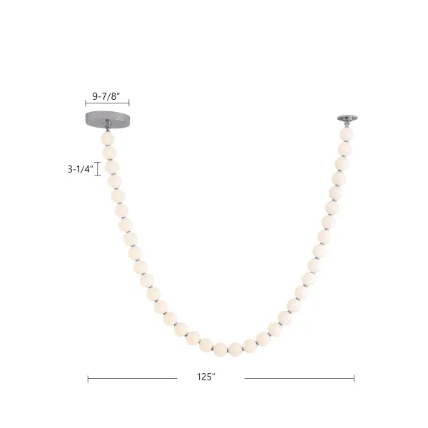 Akoya 10.5-ft Pendant - Image 7