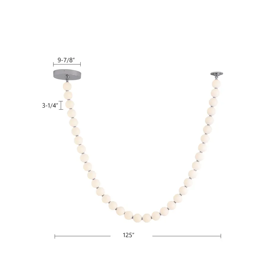 Akoya 10.5-ft Pendant - Image 7