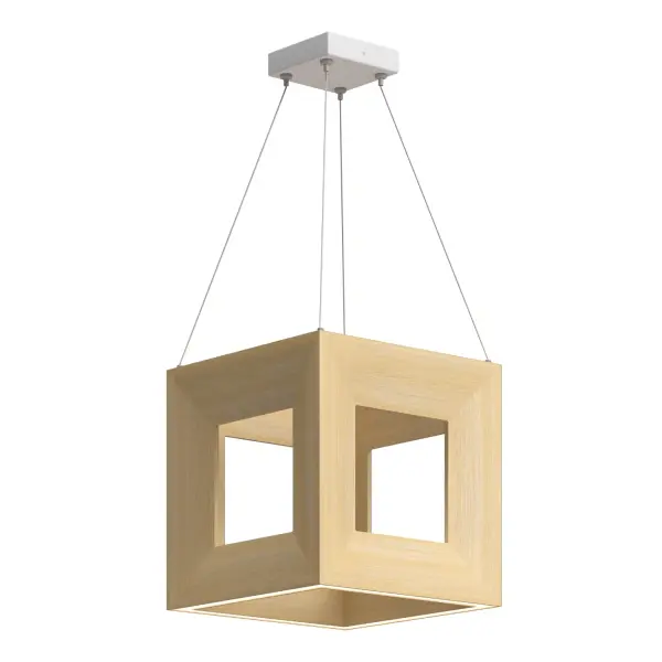 Morina 12-Inch Pendant Light - Image 1