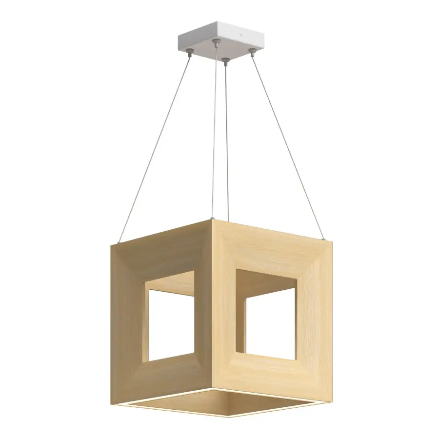 Morina 12-Inch Pendant Light - Image 1