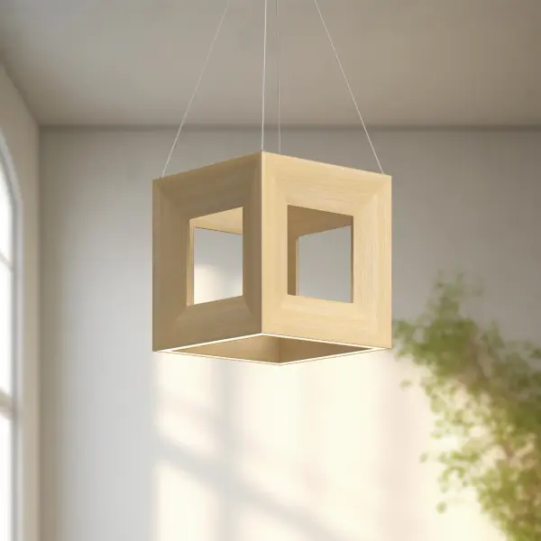 Morina 12-Inch Pendant Light - Image 3
