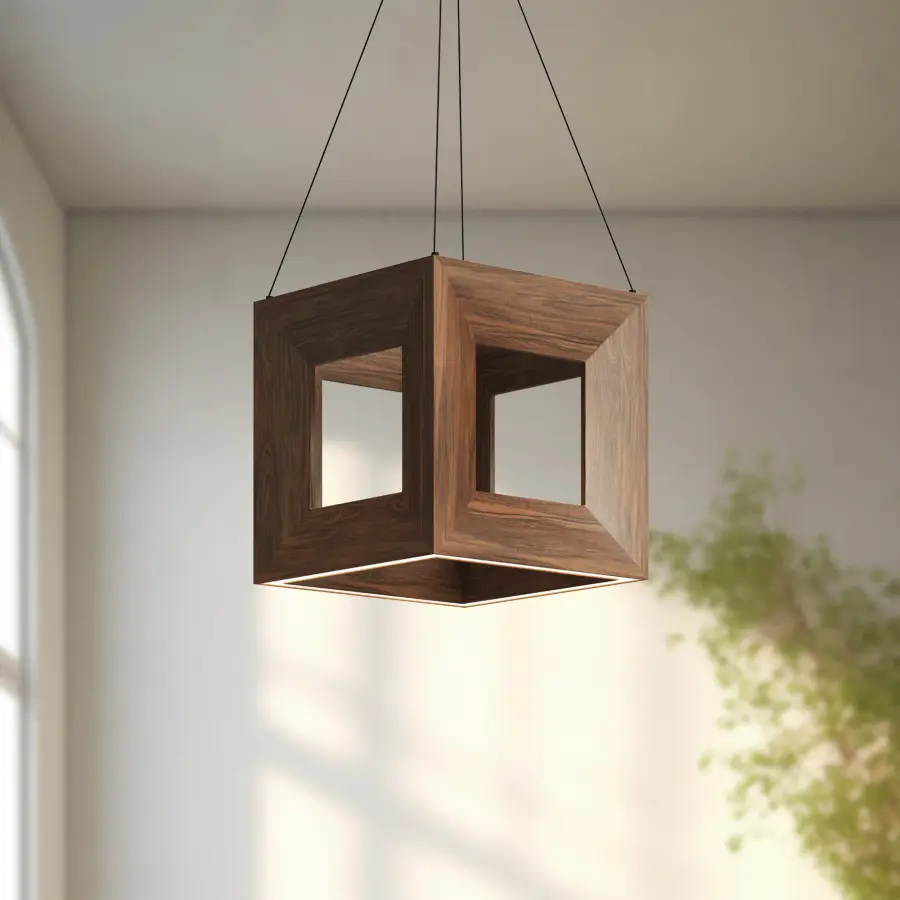 Morina 12-Inch Pendant Light - Image 4