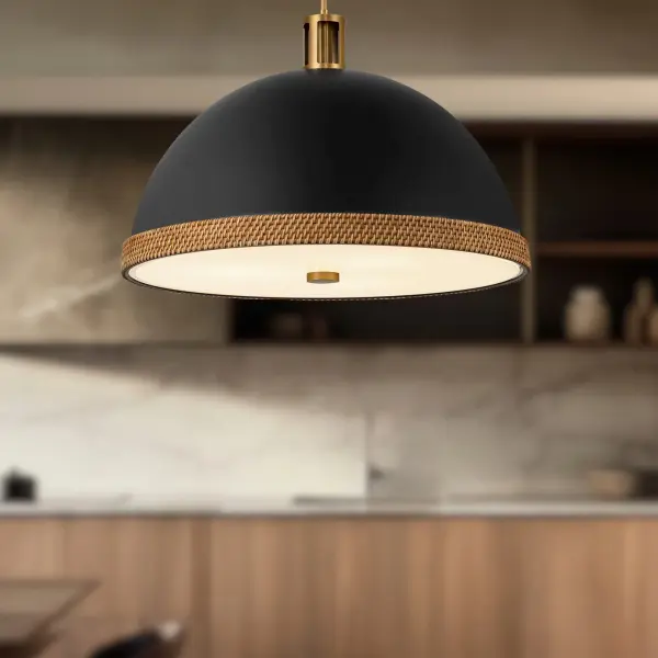 Doral 24-Inch Pendant Light - Image 3