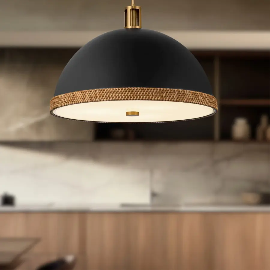 Doral 24-Inch Pendant Light - Image 3