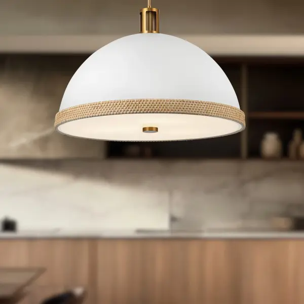 Doral 24-Inch Pendant Light - Image 4