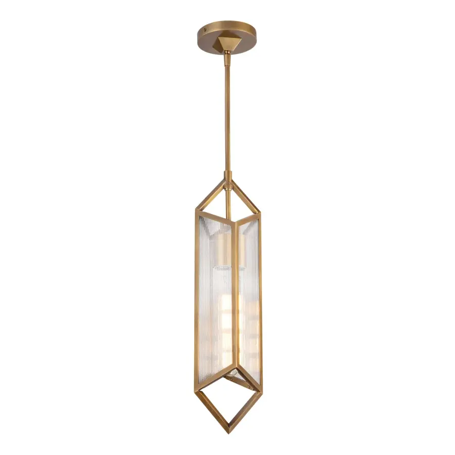 Cairo 19-Inch Pendant Light - Image 1