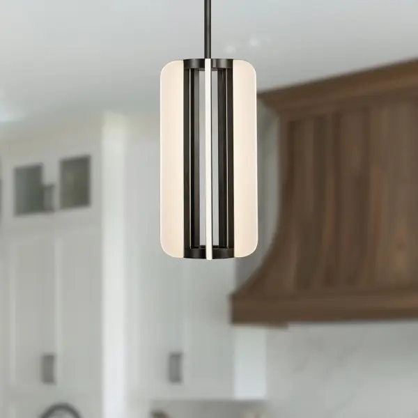 Anders 7-Inch Pendant Light in Vintage Brass - Image 3