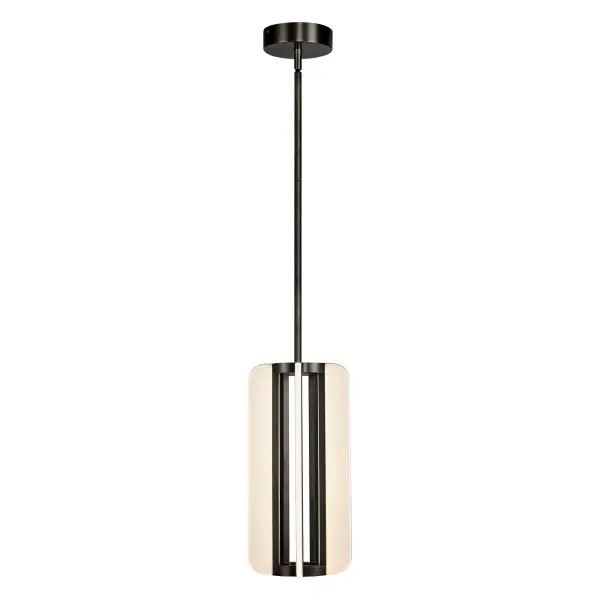 Anders 7-Inch Pendant Light in Vintage Brass - Image 7