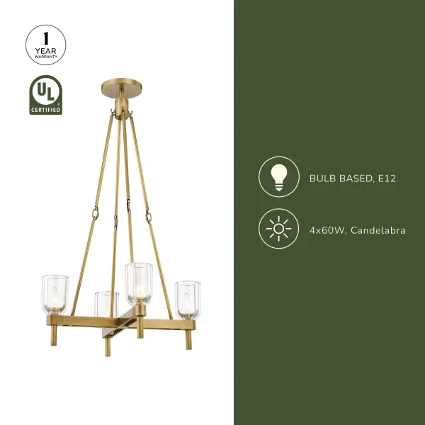 Lucian 22-Inch Pendant in Urban Bronze with Alabaster Shade - Image 12