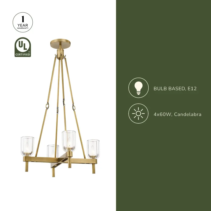 Lucian 22-Inch Pendant in Urban Bronze with Alabaster Shade - Image 12