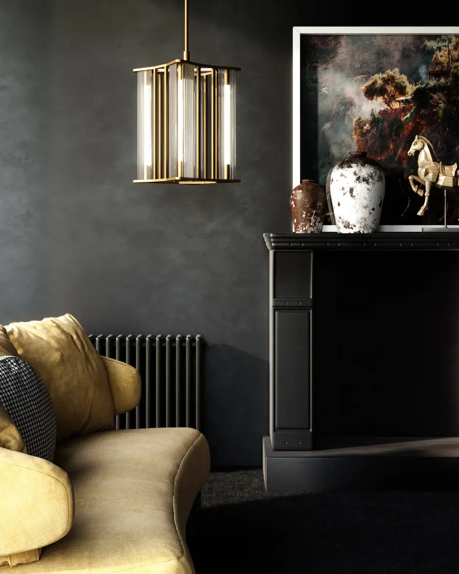 Sabre 11-Inch Pendant Light - Image 3