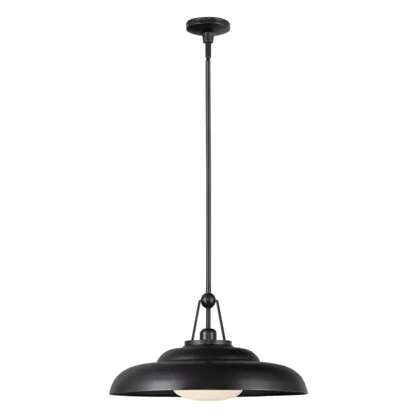 Palmetto 20-Inch Pendant Light - Image 1