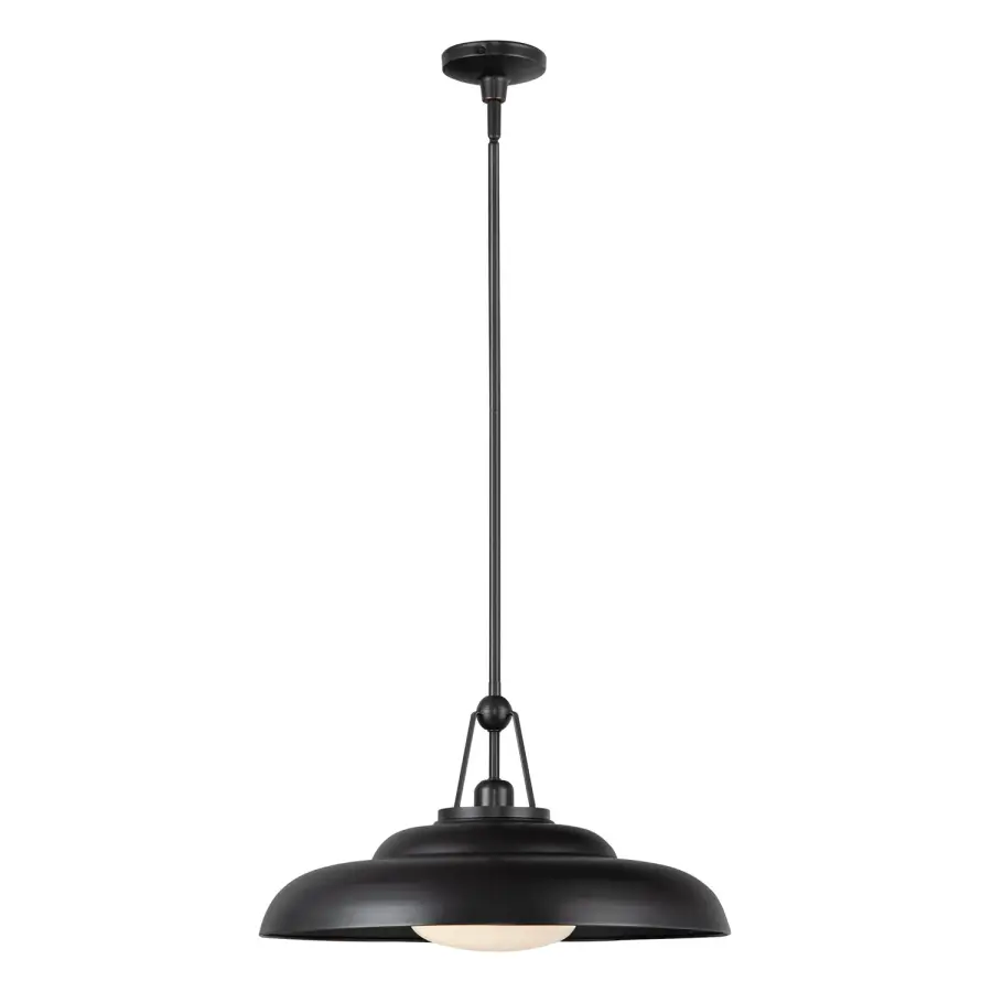 Palmetto 20-Inch Pendant Light - Image 1