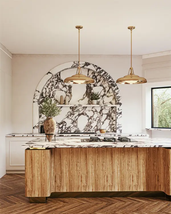 Palmetto 20-Inch Pendant Light - Image 2