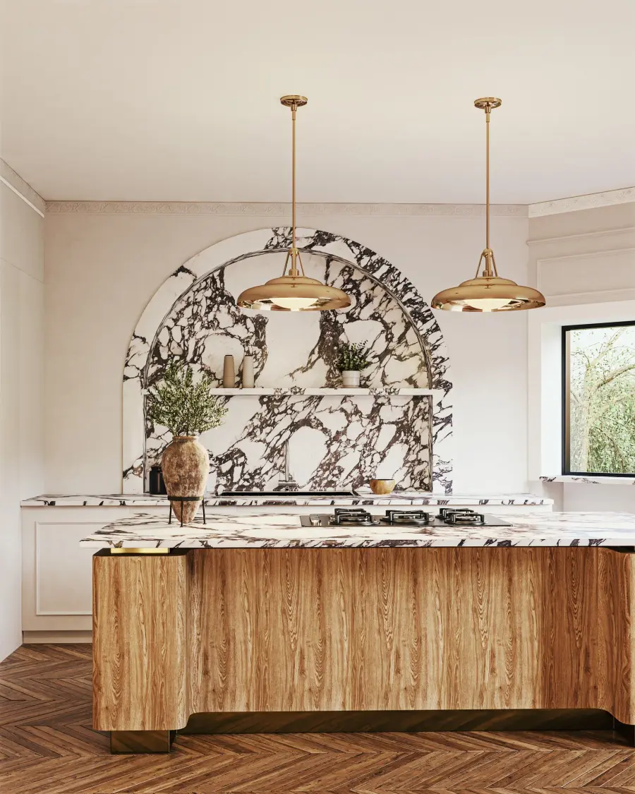 Palmetto 20-Inch Pendant Light - Image 2