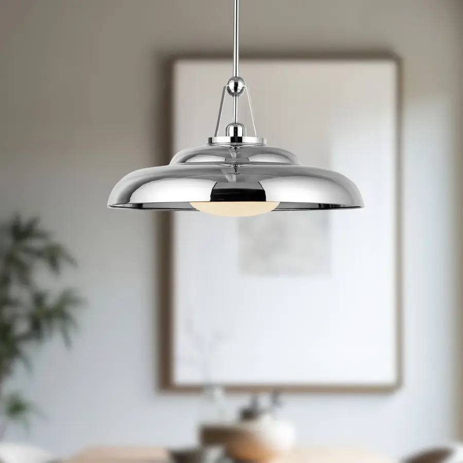 Palmetto 20-Inch Pendant Light - Image 4