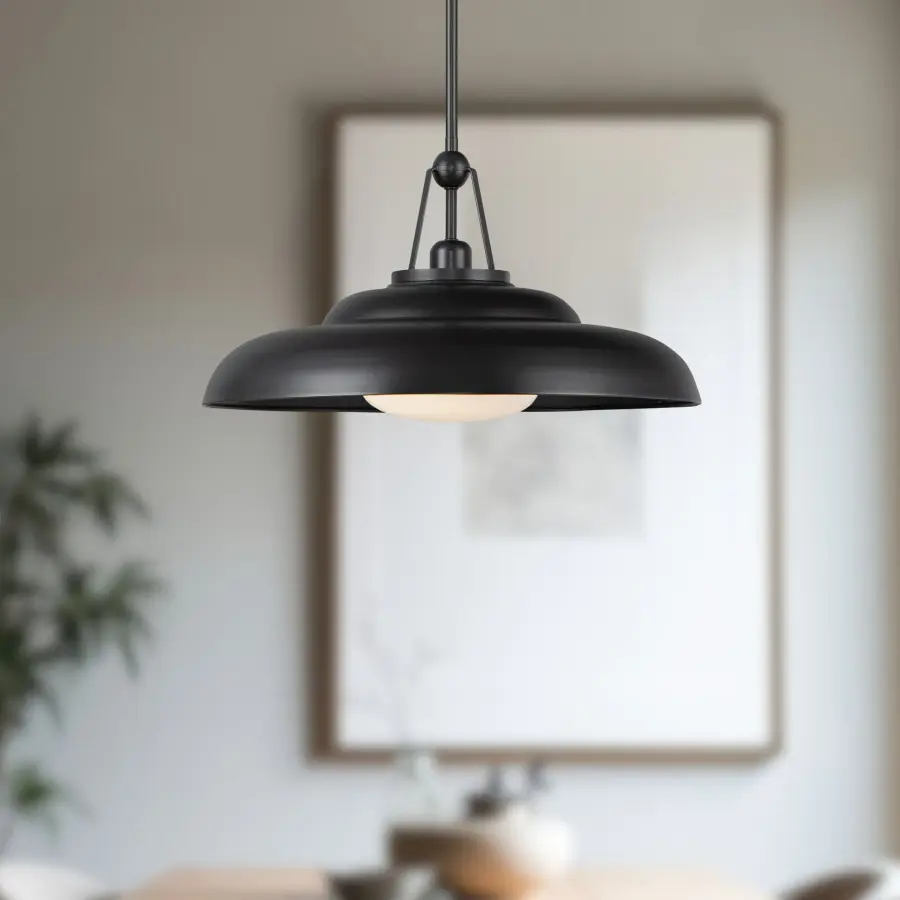 Palmetto 20-Inch Pendant Light - Image 5